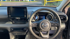 Toyota Yaris 1.5 Hybrid Design 5dr CVT Hybrid Hatchback